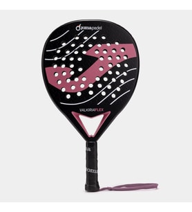 Joma Valkiria Flex Padel Raketi Siyah/Pembe 401906.105