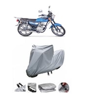 Falcon Sport 100 Lux  Gri Motosiklet Brandası ARKA ÇANTA UYUMLU DEĞİLDİR