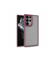 Samsung Galaxy S22 Ultra Uyumlu Kılıf Zore Flora Kapak