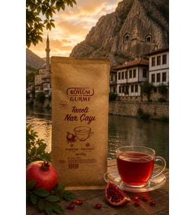Köylüm Gurme Taneli Nar Çayı 250 g