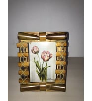 Ahşap Bambu Fotoğraf Çerçeve 10x15 CM