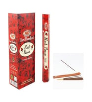 Monalisa Home Red Rose 20 Adet Çubuk Tütsü