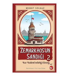 Zemarkhos’un Sandığı 2 - Kız Kulesindeki Gizem
