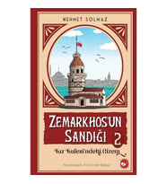 Zemarkhos’un Sandığı 2 - Kız Kulesindeki Gizem