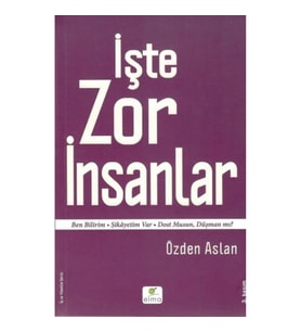 İşte Zor İnsanlar