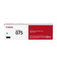 Canon CRG-075 Y Sarı 1.300 Sayfa Toner MF664