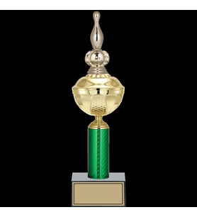 ODAK KUPA - Figürlü Kupalar - Bowling / Labut Figürlü Kupalar FG-049 B - 36 cm