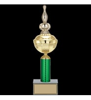 ODAK KUPA - Figürlü Kupalar - Bowling / Labut Figürlü Kupalar FG-049 B - 36 cm