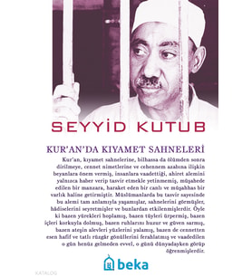 Kuranda Kıyamet Sahneleri Beka Yayınları Seyyid Kutup