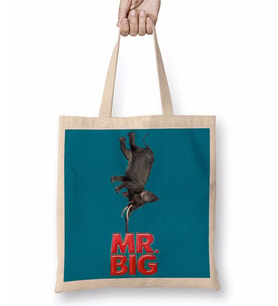 Mr Big Bez Çanta Uzun Saplı