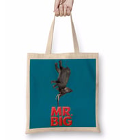 Mr Big Bez Çanta Uzun Saplı