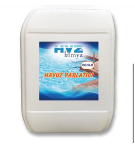 SIVI HAVUZ SUYU PARLATICI-BERRAKLAŞTIRICI (20LT)