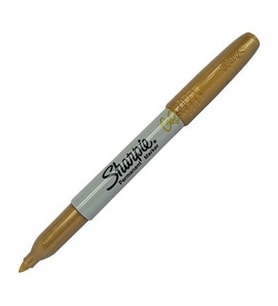 Sharpie Metalik Markör Altın 1834364