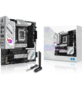 Asus ROG Strix B760-G Gaming Wi-Fi D4 Intel LGA1700 DDR4 Micro ATX Anakart - Teşhir