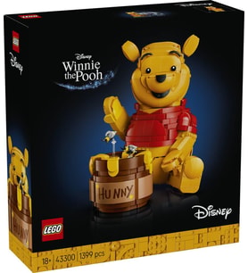 LEGO Disney 43300 Winnie the Pooh