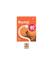 Okyanus 10. Sınıf 40 Seans Biyoloji Konu Özetli Soru Bankası + Telefon Standı