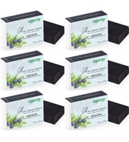 Agarta El Yapımı Doğal Sabun 150GR Ardıç Katranı (6 Lı Set)