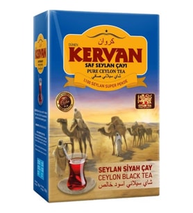 Kervan Saf Seylan Çayı 800 gr