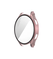 Mey İthalat® Watch 5 44Mm Wall Camlı Kasa Ekran Koruyucu - Gold