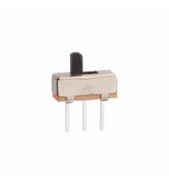 3 Pin SPDT Mini On Off Switch 180° - 10 Adet