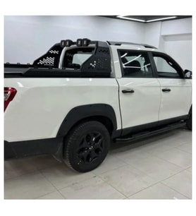 Ssangyong Musso Uyumlu Grand Işıklı Rollbar AQM-X11 Parça