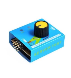 Servo Motor Test Edici Multi Servo Motor Tester