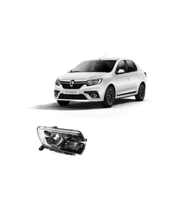 FAR CLIO SYMBOL 2016> LEDLİ SAĞ