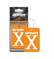 Areon X Coconut Oto Araç Kokusu Turuncu