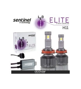 Elite Led Xenon Ampülü 65w 12v 12000 Lumen 6500 Kelvin Beyaz Işık