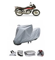 Honda CBF 150 Gri Motosiklet Brandası ARKA ÇANTA UYUMLU DEĞİLDİR