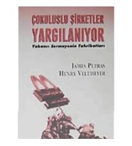 Çok Uluslu Şirketler Yargılanıyor