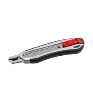 İzeltaş Pro 18 mm Metal Gövde Geniş Maket Bıçağı Falçata