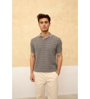 Erkek Slim Fit Triko T-Shirt Premium Yazlık Old Money Basic Tişört