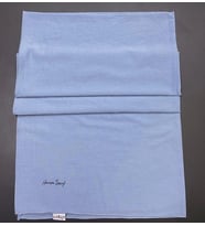 HAREM SCARF İNCİLA ŞAL-KOT MAVİ