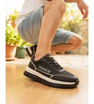 M.p. Premium 261-6730 Erkek Siyah (40-44) Günlük Spor Ayakkabı