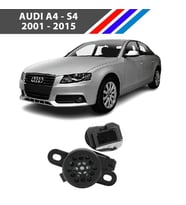 Otozet- Audi A4 - S4 Park Sensör Hoparlör Uyarı Zili 1 Adet 2001 - 2015 8E0919279
