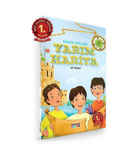 KAŞİF ÇELEBİ  YARIM HARİTA