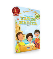 KAŞİF ÇELEBİ  YARIM HARİTA