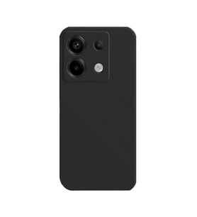 BİKAPAK ECO SENSE REDMI NOTE 13 SİYAH KAPAK
