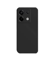 BİKAPAK ECO SENSE REDMI NOTE 13 SİYAH KAPAK