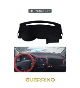 HYUNDAİ GETZTORPİDO KORUMA HALISI GRİ KENAR