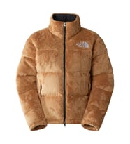 The North Face W VERSA VELOUR NUPTSE JACKET Kadın Ceket NF0A84F9I0J1 (Kahverengi)