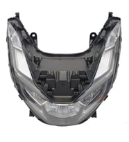 Honda Pcx Far Komple 2021-2024 Oem Kalite Arasmoto (Siyah)