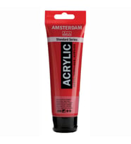 AMSTERDAM  RT17093992 AKRİLİK BOYA 120 ML. NAPHTHOL RED DP.