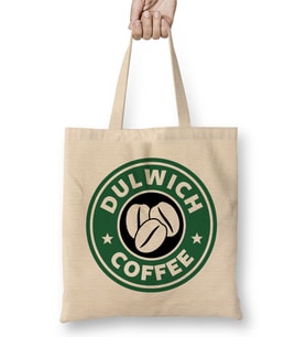 Dulwich Coffee Bez Çanta Uzun Saplı