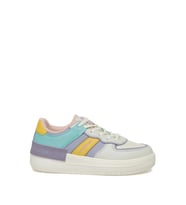 Lumberjack FREYA WMN 3FX Kadın Sneaker Ayakkabı Lila-Mınt 36-40
