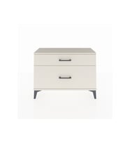 Arges Şifonyer 2 Çekmeceli 88x30x64 Aytaşı-Aytaşı