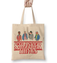 Stranger Moon Bez Çanta Uzun Saplı
