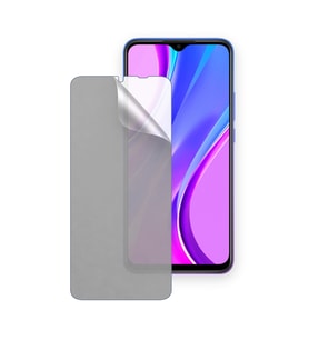 SChitec Redmi 9 Prime Uyumlu Ön Yüzey Mat Hidrojel Ekran Koruyucu