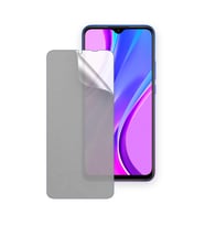 SChitec Redmi 9 Prime Uyumlu Ön Yüzey Mat Hidrojel Ekran Koruyucu